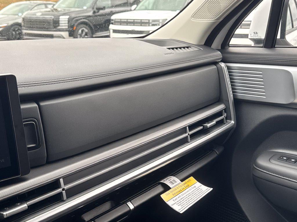 2027 Hyundai SANTA FE HYBRID SEL