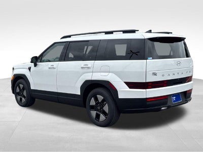 2027 Hyundai SANTA FE HYBRID SEL