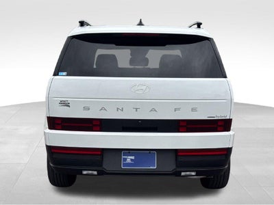 2027 Hyundai SANTA FE HYBRID SEL