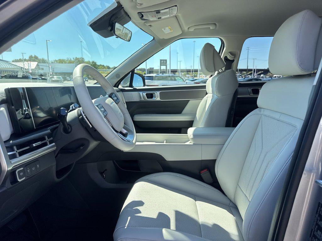 2027 Hyundai SANTA FE HYBRID SEL