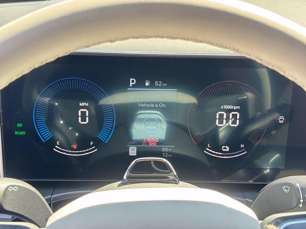 2027 Hyundai SANTA FE HYBRID SEL