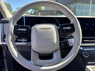 2027 Hyundai SANTA FE HYBRID SEL