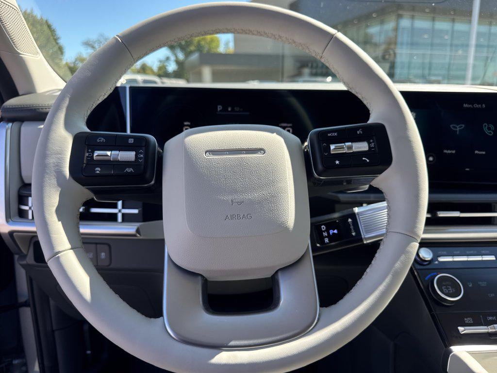 2027 Hyundai SANTA FE HYBRID SEL
