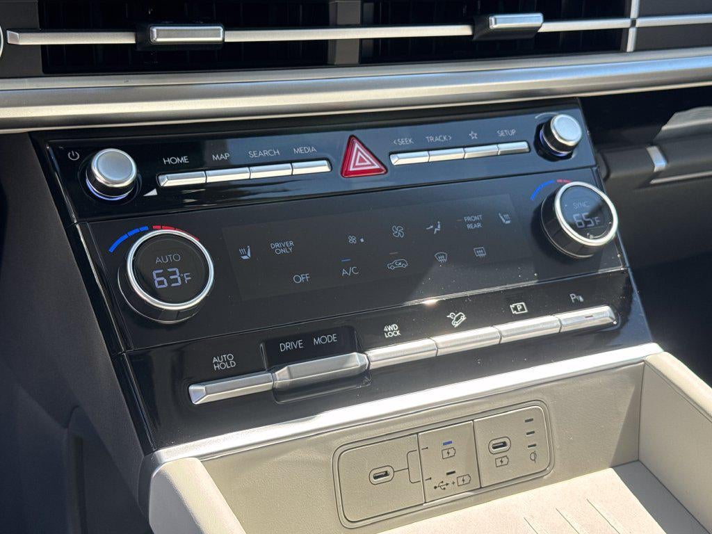 2027 Hyundai SANTA FE HYBRID SEL