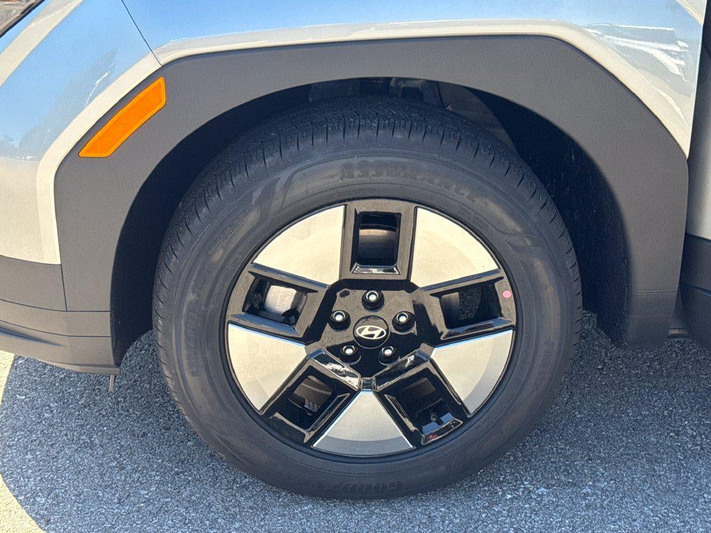 2027 Hyundai SANTA FE HYBRID SEL