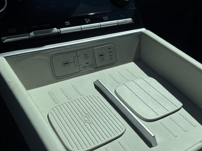 2027 Hyundai SANTA FE HYBRID SEL