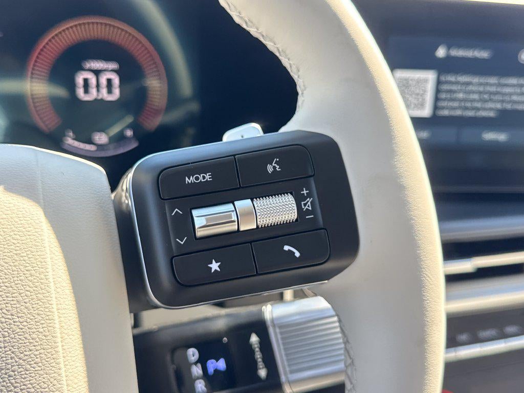 2027 Hyundai SANTA FE HYBRID SEL
