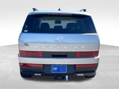 2027 Hyundai SANTA FE HYBRID SEL