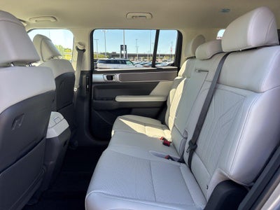 2027 Hyundai SANTA FE HYBRID SEL