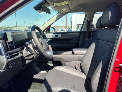 2027 Hyundai SANTA FE HYBRID SEL