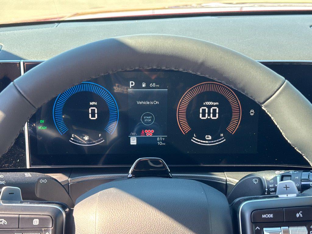 2027 Hyundai SANTA FE HYBRID SEL