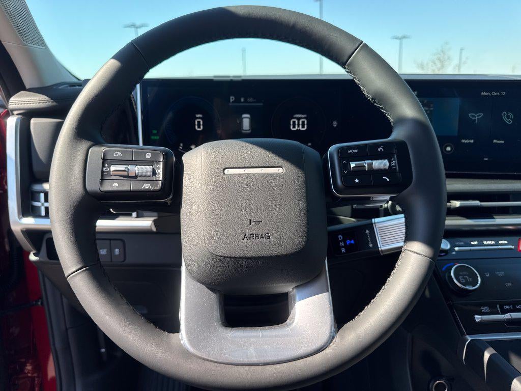 2027 Hyundai SANTA FE HYBRID SEL