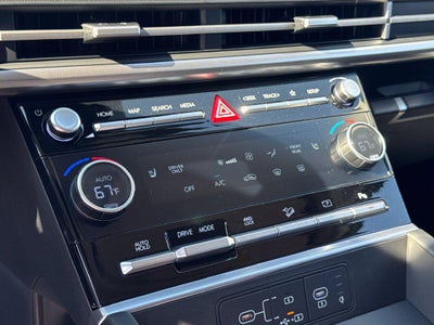 2027 Hyundai SANTA FE HYBRID SEL