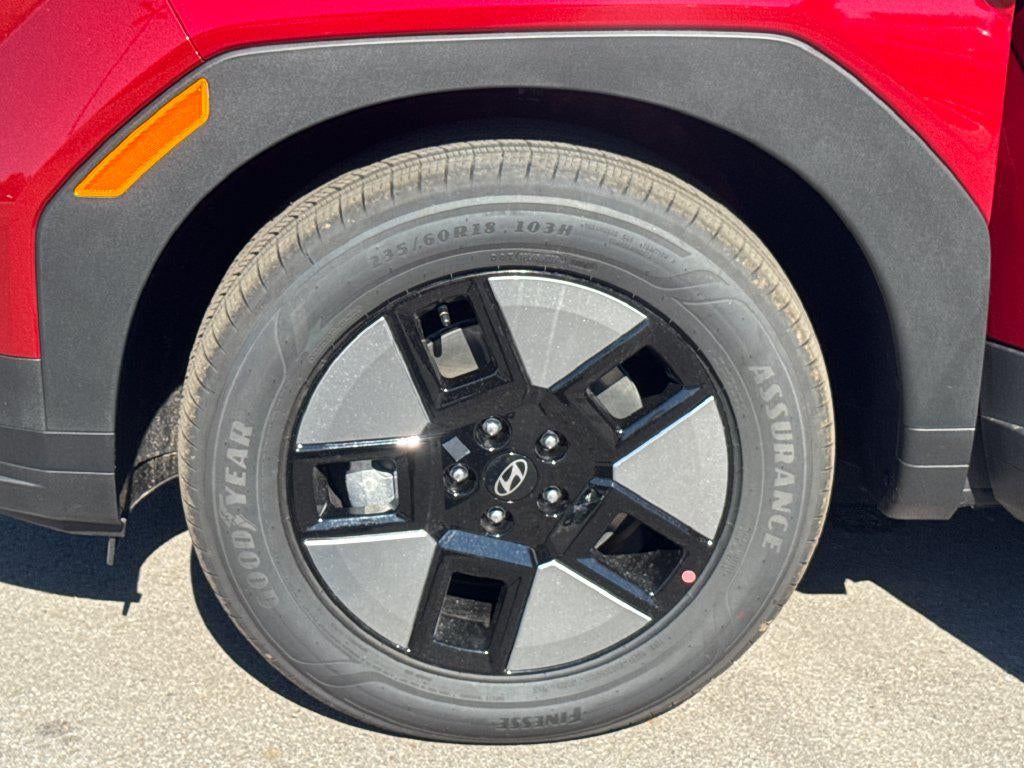 2027 Hyundai SANTA FE HYBRID SEL