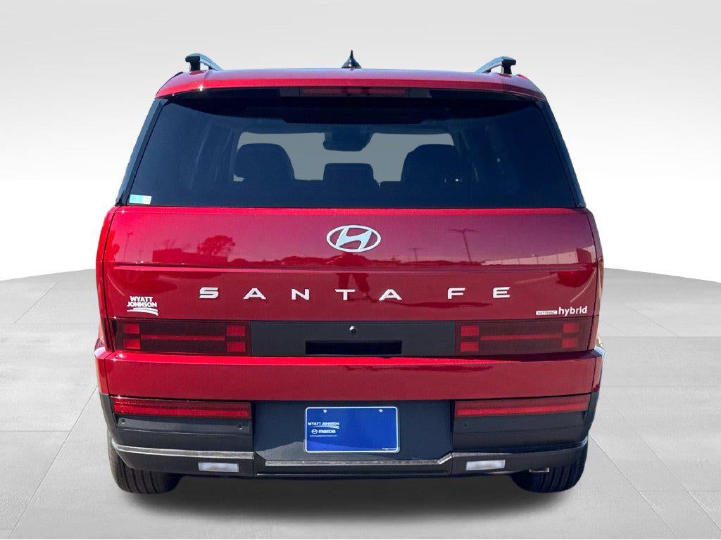 2027 Hyundai SANTA FE HYBRID SEL