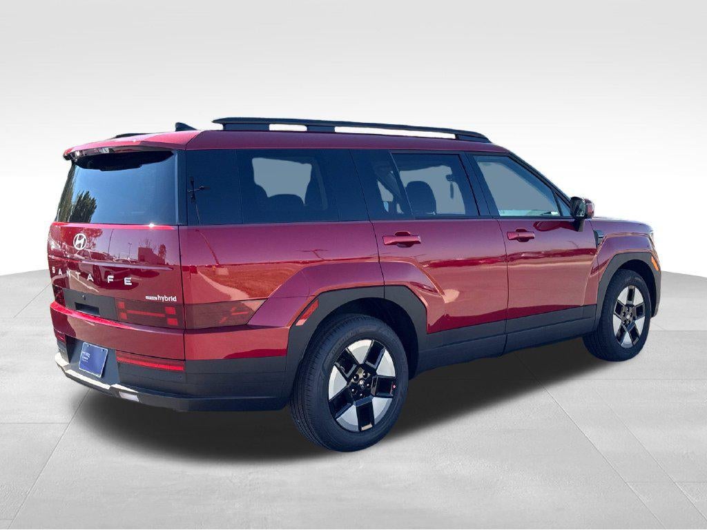 2027 Hyundai SANTA FE HYBRID SEL