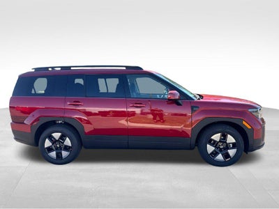2027 Hyundai SANTA FE HYBRID SEL