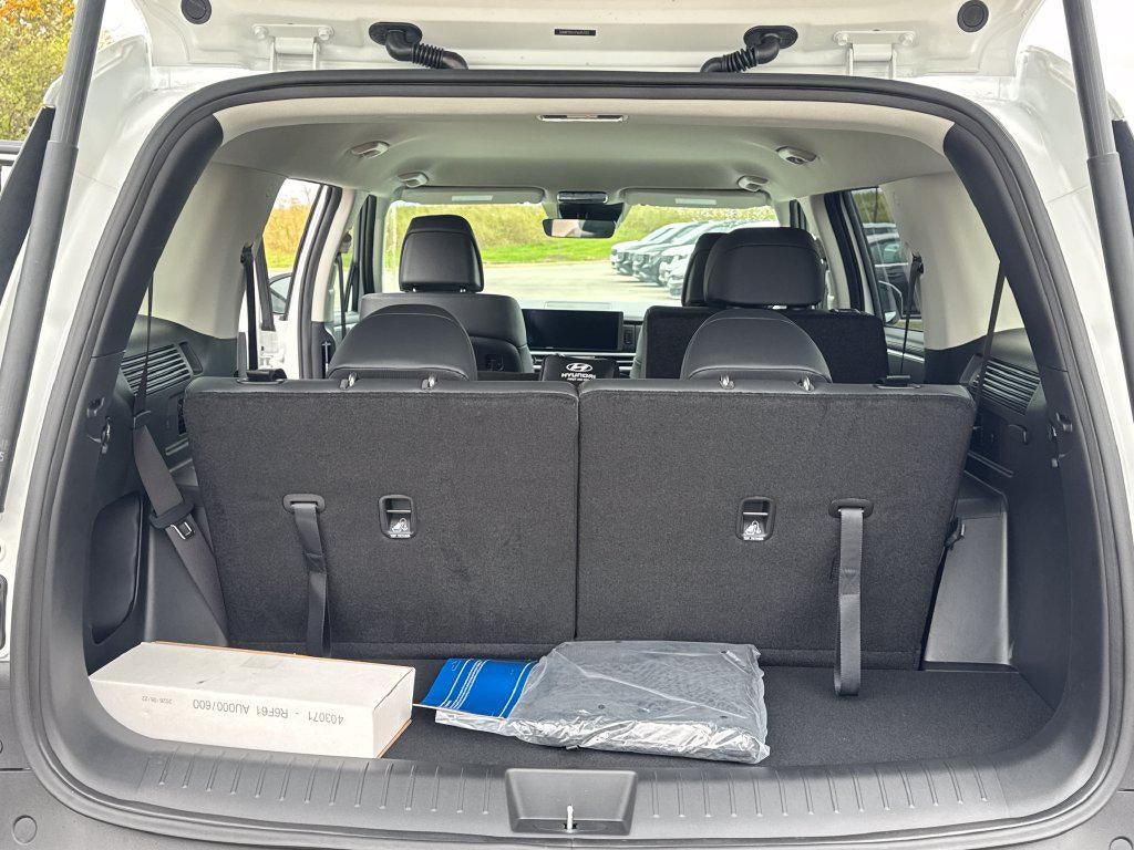 2027 Hyundai SANTA FE HYBRID SEL