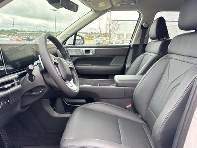 2027 Hyundai SANTA FE HYBRID SEL