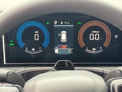 2027 Hyundai SANTA FE HYBRID SEL