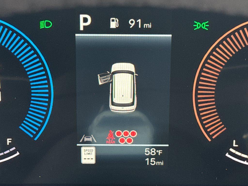 2027 Hyundai SANTA FE HYBRID SEL
