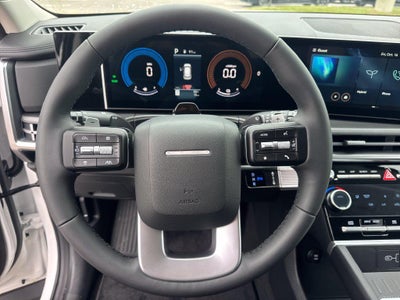 2027 Hyundai SANTA FE HYBRID SEL