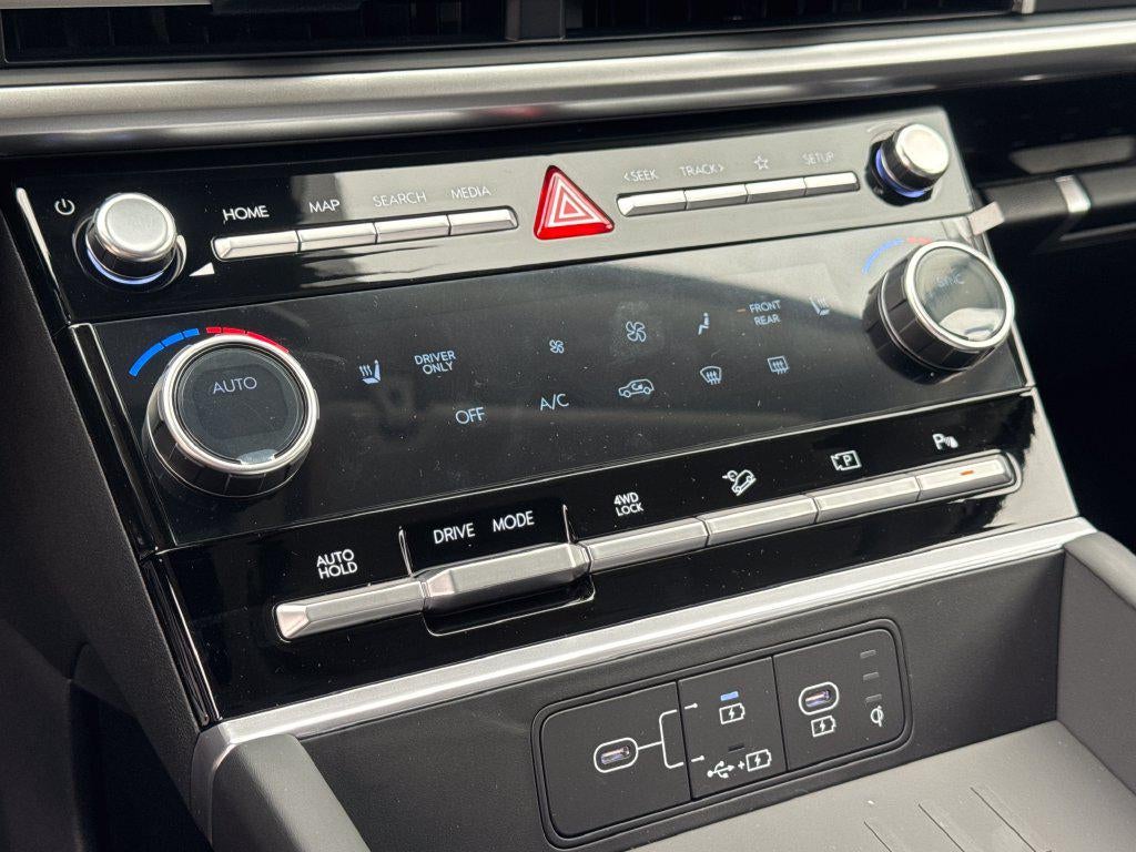 2027 Hyundai SANTA FE HYBRID SEL