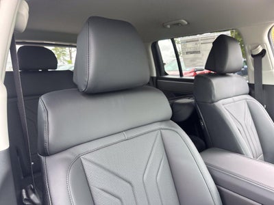 2027 Hyundai SANTA FE HYBRID SEL
