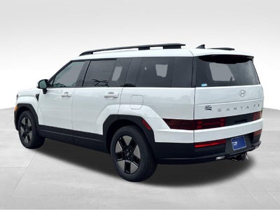 2027 Hyundai SANTA FE HYBRID SEL