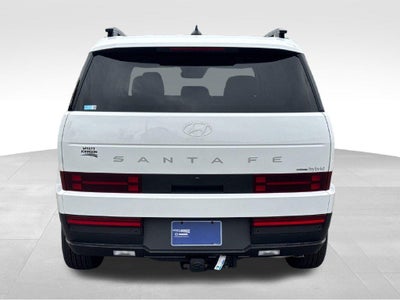 2027 Hyundai SANTA FE HYBRID SEL