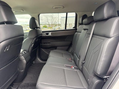 2027 Hyundai SANTA FE HYBRID SEL