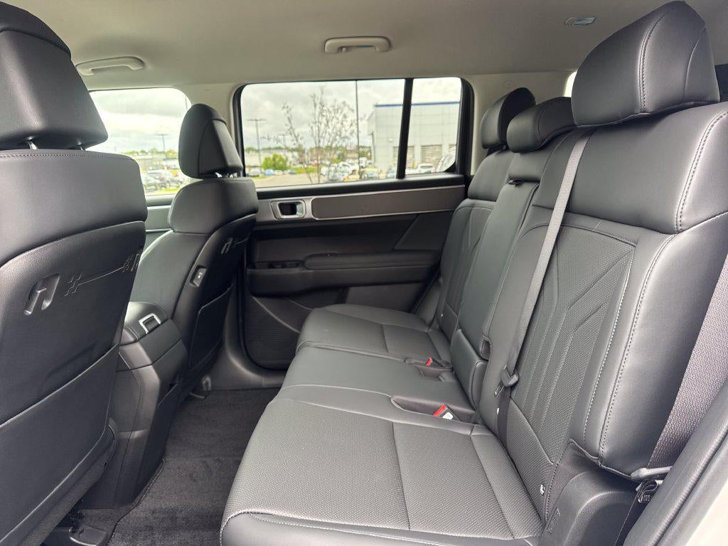 2027 Hyundai SANTA FE HYBRID SEL
