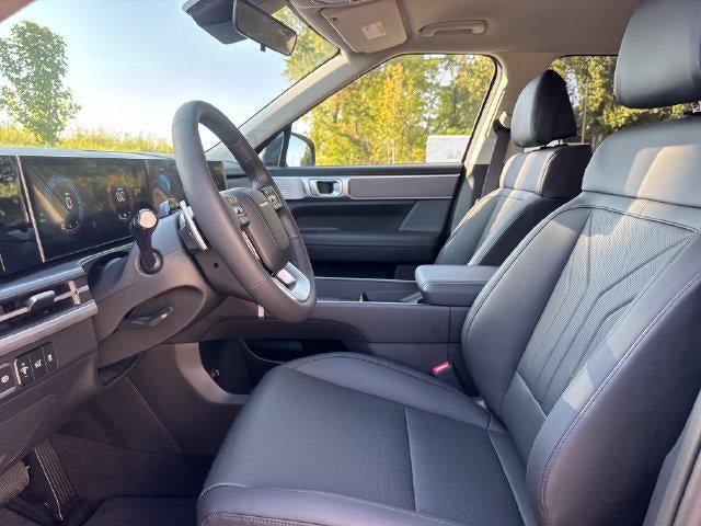 2027 Hyundai SANTA FE HYBRID SEL
