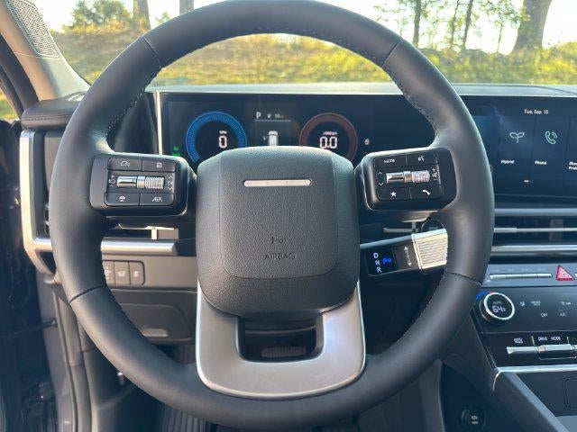 2027 Hyundai SANTA FE HYBRID SEL