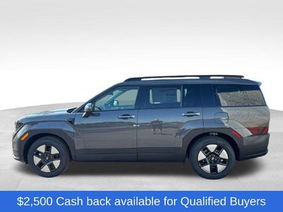 2027 Hyundai SANTA FE HYBRID SEL