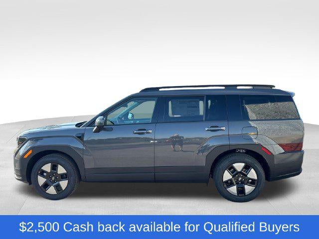 2027 Hyundai SANTA FE HYBRID SEL