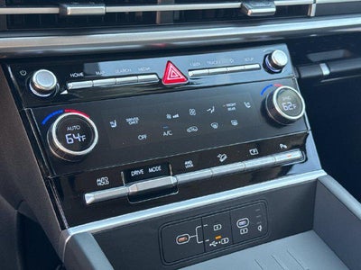 2027 Hyundai SANTA FE HYBRID SEL