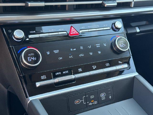 2027 Hyundai SANTA FE HYBRID SEL