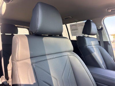 2027 Hyundai SANTA FE HYBRID SEL