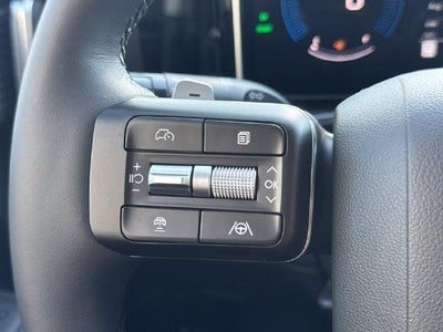 2027 Hyundai SANTA FE HYBRID SEL