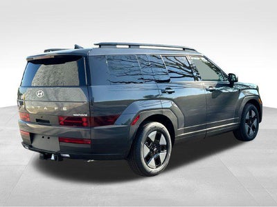 2027 Hyundai SANTA FE HYBRID SEL