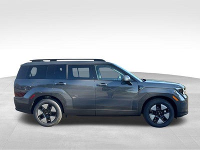 2027 Hyundai SANTA FE HYBRID SEL