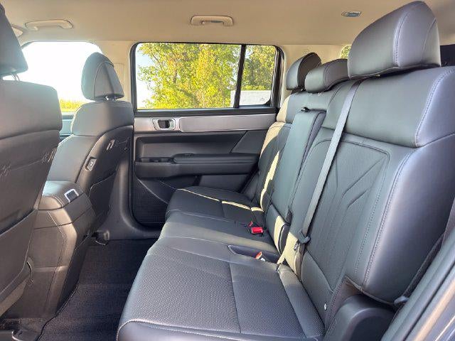 2027 Hyundai SANTA FE HYBRID SEL