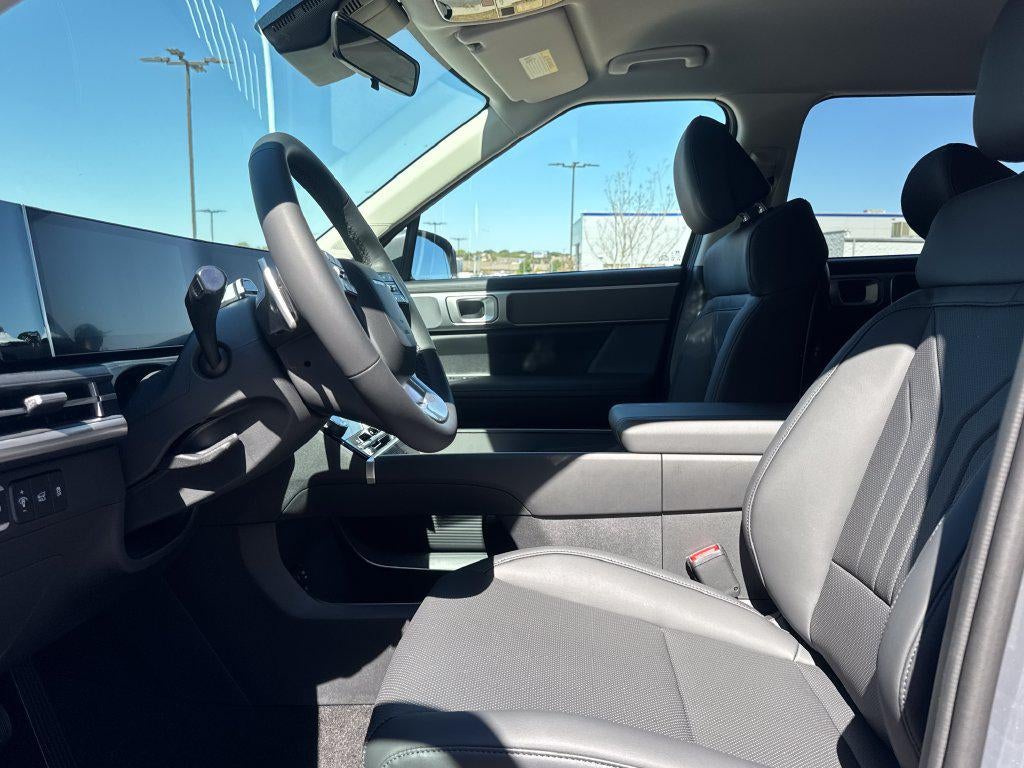 2027 Hyundai SANTA FE HYBRID SEL