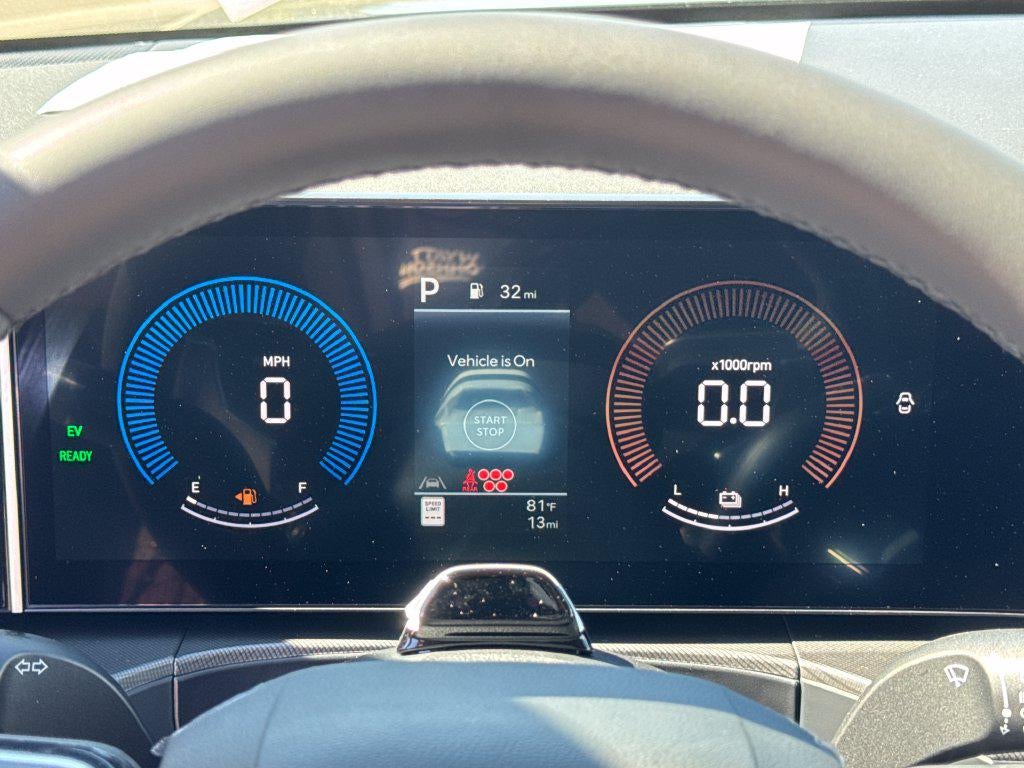 2027 Hyundai SANTA FE HYBRID SEL