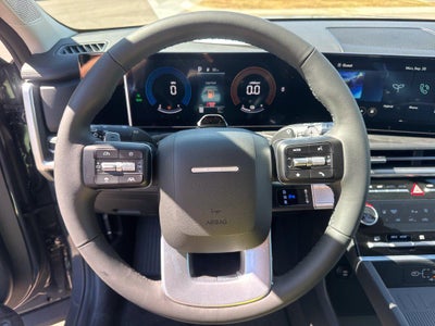 2027 Hyundai SANTA FE HYBRID SEL