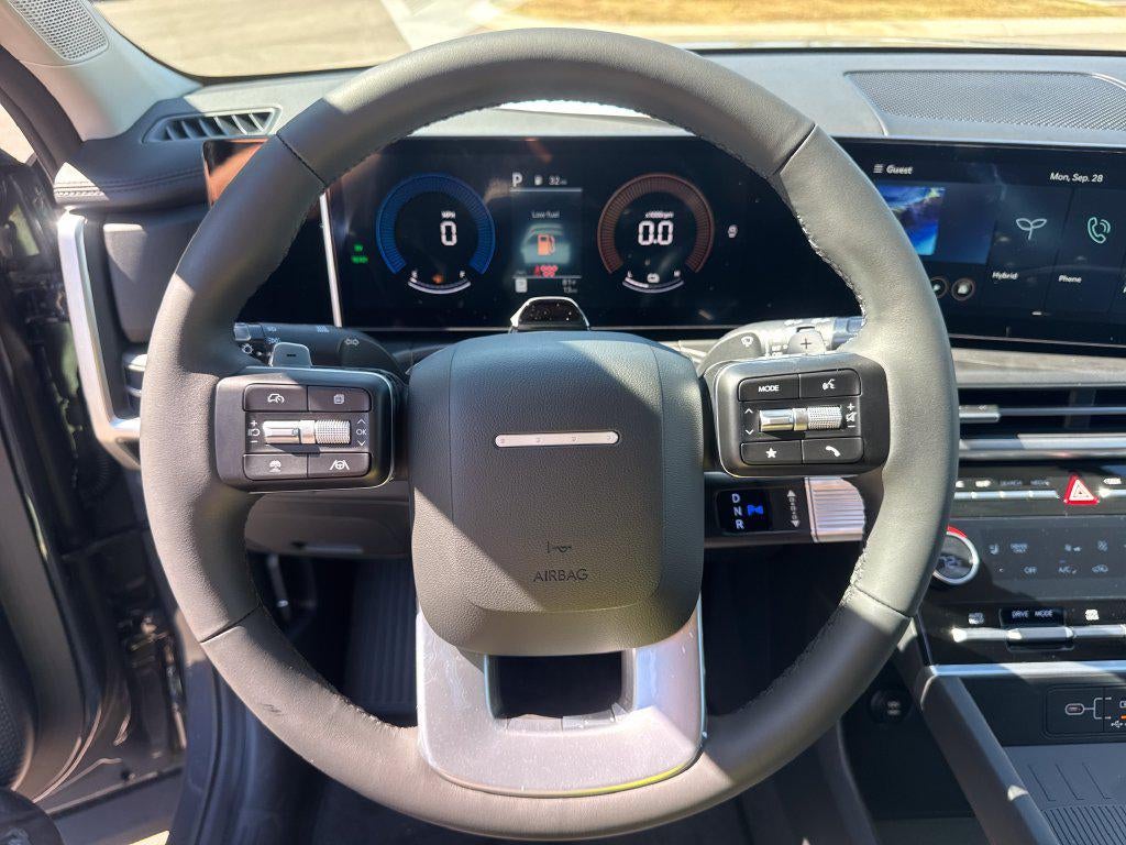 2027 Hyundai SANTA FE HYBRID SEL