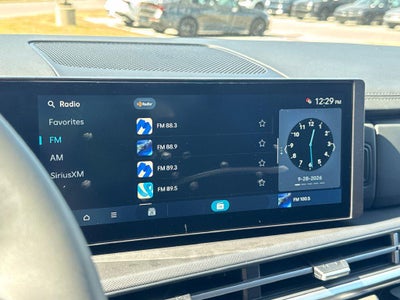 2027 Hyundai SANTA FE HYBRID SEL