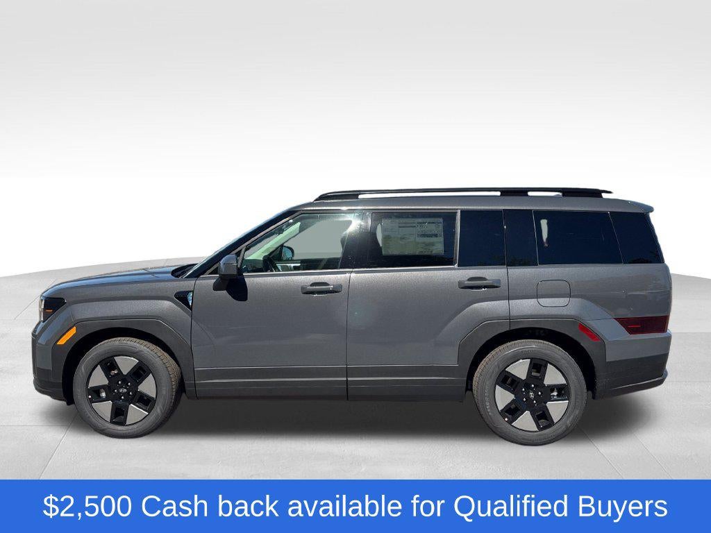 2027 Hyundai SANTA FE HYBRID SEL
