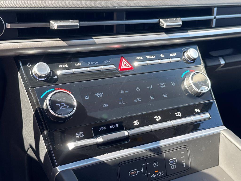 2027 Hyundai SANTA FE HYBRID SEL